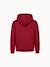 Sweat à capuche essentiels Rouge 3 - vertbaudet enfant 