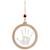Boule de noël empreinte transparente Beige 6 - vertbaudet enfant 
