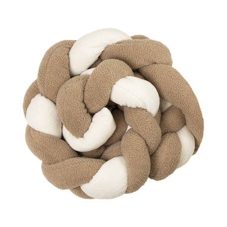 Tresse décorative Marron 4 - vertbaudet enfant 