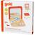 Jeu de symétrie miroir magique Rouge 3 - vertbaudet enfant 