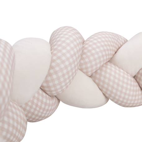 Tresse décorative bébé Beige 2 - vertbaudet enfant 