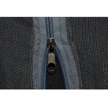Moustiquaire de poussette 3 en 1 universelle Gris clair 2 - vertbaudet enfant 