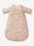 Gigoteuse manches amovibles personnalisable FLORA blanc imprimé 8 - vertbaudet enfant 