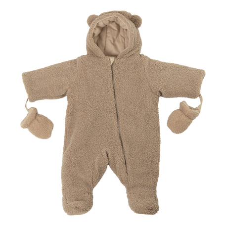 Combi pilote Marron 1 - vertbaudet enfant 