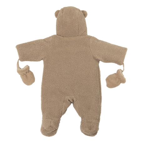 Combi pilote Marron 2 - vertbaudet enfant 