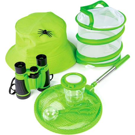 Kit d'explorateur pour enfant Vert 2 - vertbaudet enfant 