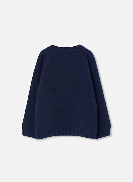 Pull garçon Bleu 2 - vertbaudet enfant 