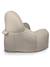 Fauteuil pour enfant en mousse s'teddy Bouclette+Cappuccino+Garden+Moka+Passion+Quartz 8 - vertbaudet enfant 