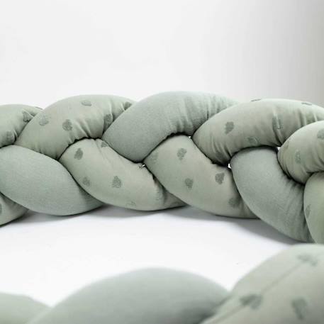 Tresse décorative chambre bébé Vert 2 - vertbaudet enfant 