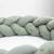 Tresse décorative chambre bébé Vert 2 - vertbaudet enfant 