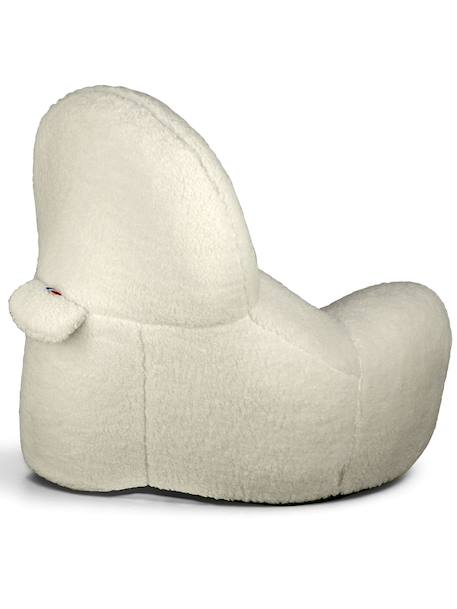 Fauteuil pour enfant en mousse s'teddy Bouclette+Cappuccino+Garden+Moka+Passion+Quartz 5 - vertbaudet enfant 