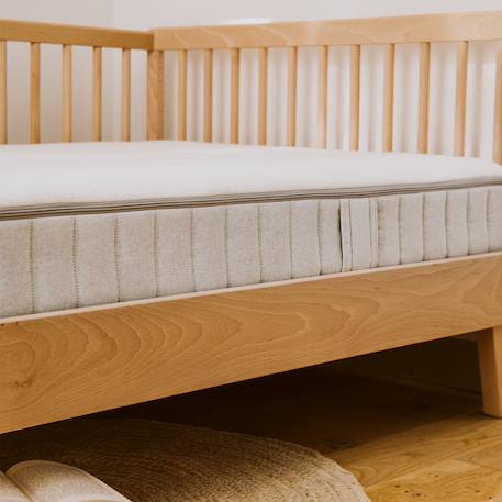 Matelas enfant evo r Blanc 6 - vertbaudet enfant 