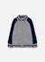 Veste garçon en maille Bleu 3 - vertbaudet enfant 