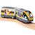 Circuit de train bluey Bleu 3 - vertbaudet enfant 