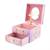 Coffret musical ballerine Rose 1 - vertbaudet enfant 