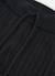 Pantalon fille avec clous Noir 3 - vertbaudet enfant 