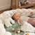 Tresse décorative bébé Blanc 4 - vertbaudet enfant 