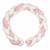 Tresse décorative bébé Rose 1 - vertbaudet enfant 