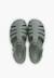 Sandales plastique barefoot enfants Rose+Sable+Vert 17 - vertbaudet enfant 
