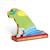 Puzzle en bois - la ferme 48 pièces Multicolor 4 - vertbaudet enfant 