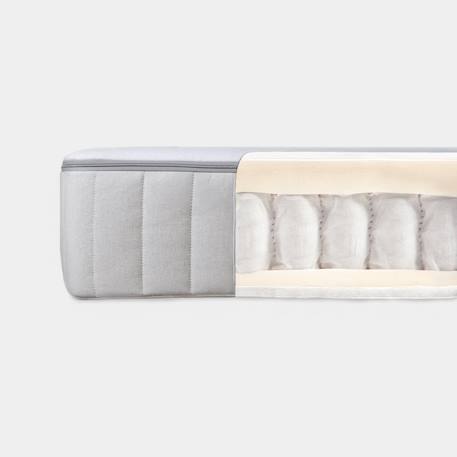 Matelas enfant evo r Blanc 3 - vertbaudet enfant 