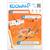 Koowah jeu d'ambiance Orange 2 - vertbaudet enfant 