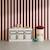 Meuble de rangement pour enfant décor bois 6 bacs en plastique - sora Blanc+Naturel 1 - vertbaudet enfant 