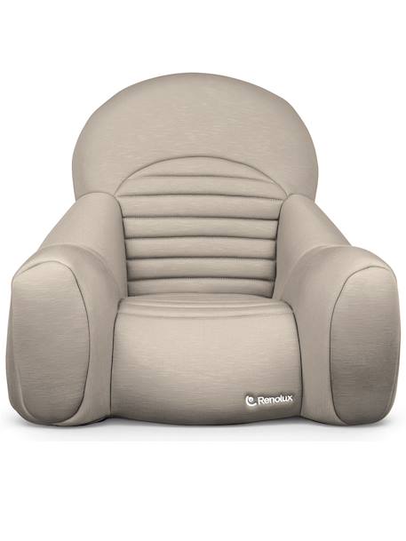 Fauteuil pour enfant en mousse s'teddy Bouclette+Cappuccino+Garden+Moka+Passion+Quartz 9 - vertbaudet enfant 