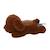 Peluche projecteur d'étoiles chien Marron 1 - vertbaudet enfant 