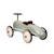 Porteur voiture rétro olive Vert 3 - vertbaudet enfant 