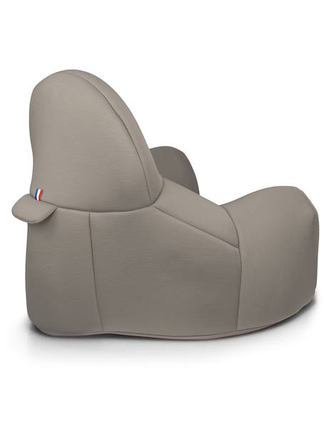 Fauteuil pour enfant en mousse s'teddy Bouclette+Cappuccino+Garden+Moka+Passion+Quartz 16 - vertbaudet enfant 