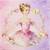 Coffret musical ballerine Rose 2 - vertbaudet enfant 