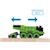 Locomotive à piles flying scotsman Vert 3 - vertbaudet enfant 