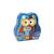 Puzzle 2 faces - hibou jour-nuit 39 pièces Multicolor 1 - vertbaudet enfant 