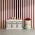 Meuble de rangement pour enfant décor bois 6 bacs en plastique - sora Blanc+Naturel 3 - vertbaudet enfant 