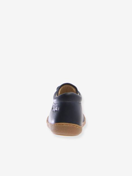 Bottillons bébé Cocoon 1ers pas citrouille+cognac+marine 16 - vertbaudet enfant 