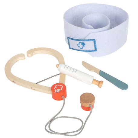 Trousse d’urgentiste Rouge 4 - vertbaudet enfant 