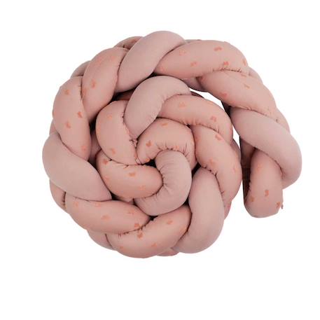 Tresse décorative Rose 2 - vertbaudet enfant 
