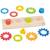 Jeu de tri des formes avec engrenages Multi-coloured 3 - vertbaudet enfant 