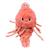 Peluche méduse maman et son bébé Bleu+Rose 11 - vertbaudet enfant 