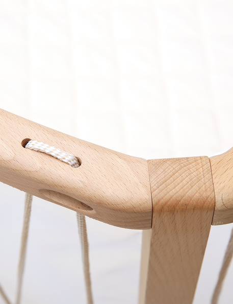 Lit bébé 120 cm KIMI Kit Organic Bois de rose+Desert+Hazelnut+Lichen 11 - vertbaudet enfant 