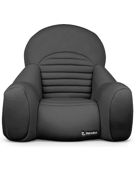 Fauteuil pour enfant en mousse s'teddy Bouclette+Cappuccino+Garden+Moka+Passion+Quartz 25 - vertbaudet enfant 
