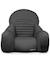 Fauteuil pour enfant en mousse s'teddy Bouclette+Cappuccino+Garden+Moka+Passion+Quartz 25 - vertbaudet enfant 