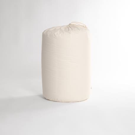 Couette bébé maui enveloppe coton bio Blanc 5 - vertbaudet enfant 