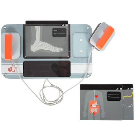 Trousse d’urgentiste Rouge 3 - vertbaudet enfant 