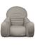Fauteuil pour enfant en mousse s'teddy Bouclette+Cappuccino+Garden+Moka+Passion+Quartz 17 - vertbaudet enfant 