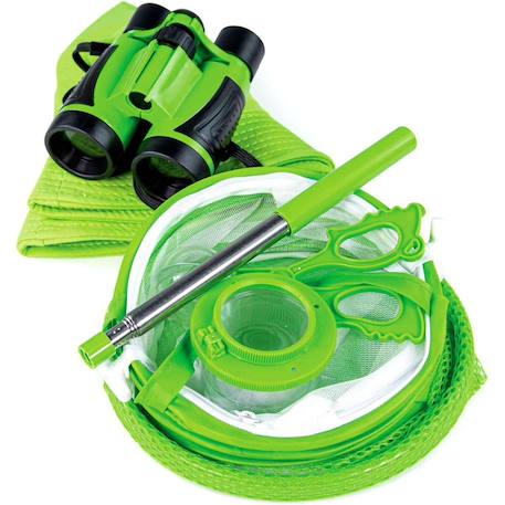 Kit d'explorateur pour enfant Vert 4 - vertbaudet enfant 