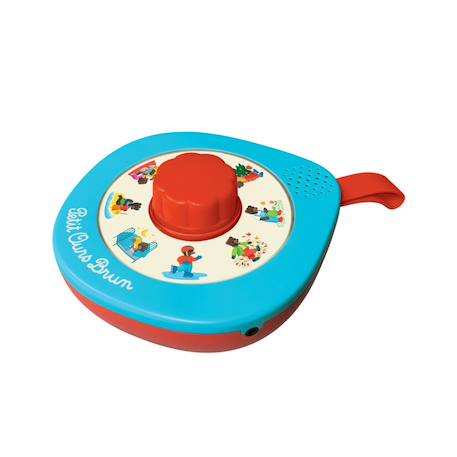 Mon premier jouet à écouter - petit ours brun Multicolor 5 - vertbaudet enfant 