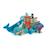 2 en 1 puzzle et 3dplay - océan 30 pièces Multicolor 4 - vertbaudet enfant 