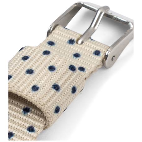 Montre pour enfant cherry dot Blanc, bleu, rouge 4 - vertbaudet enfant 